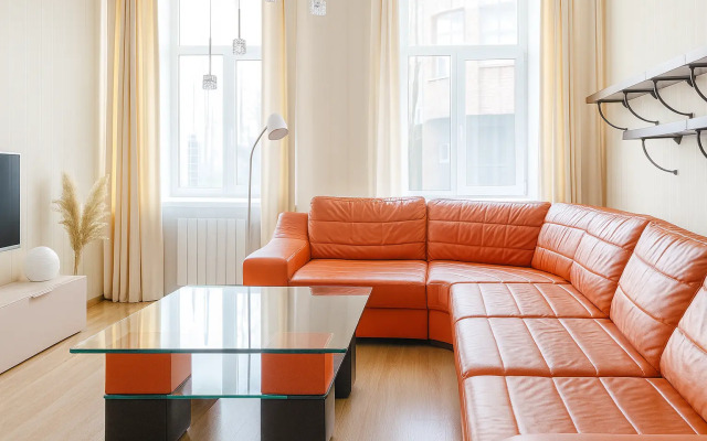 Апартаменты АрендаГрад  Земляной Вал