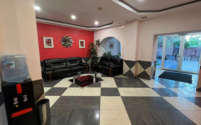 Jeppesen Residence Hotel