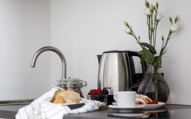 Апартаменты Уютные у Метро Проспект Вернадского 1