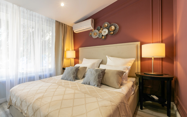 Квартира в Немецкой Деревне