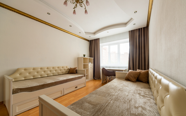 Favorite House na Aviatorov 29 Apartments