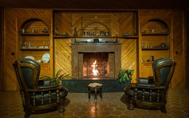 Hillside Resort Telavi
