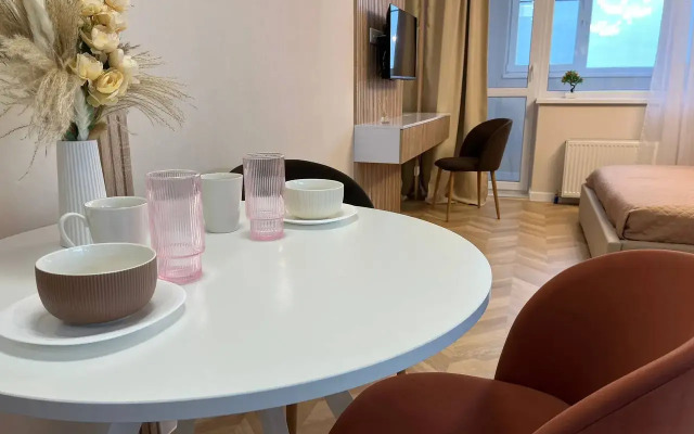 Prostornaya seti El Apart Apartments