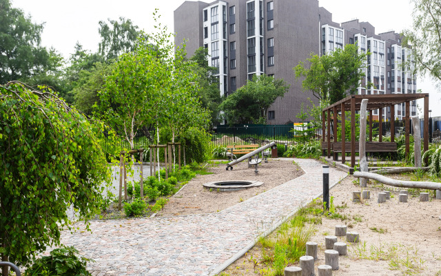 Апартаменты Шанхайское