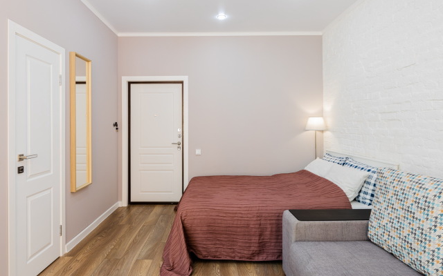 Апартаменты SpbStay 1 на Невском 63