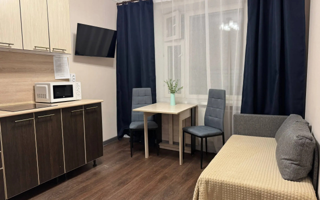 Квартира около Аквапарка Эрвье 12к1