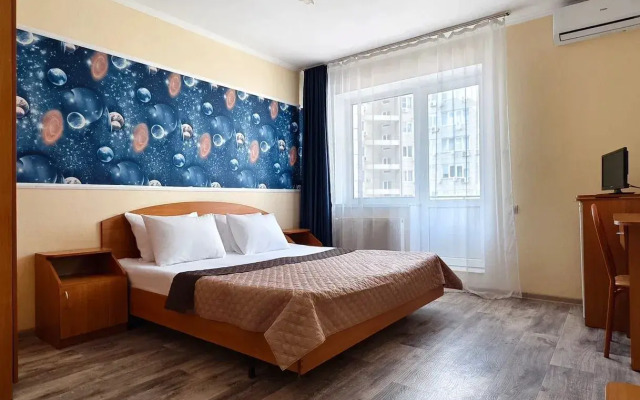Hotel Priboy Anapa