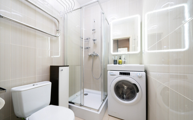 Апартаменты Метрополия Корпус Париж