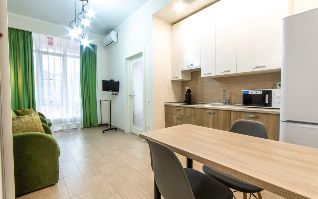PosutochnoSochi.rf V Esto-Sadke Apartments