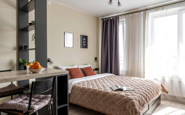 Апартаменты Видовые BW Zoom на 11 этаже