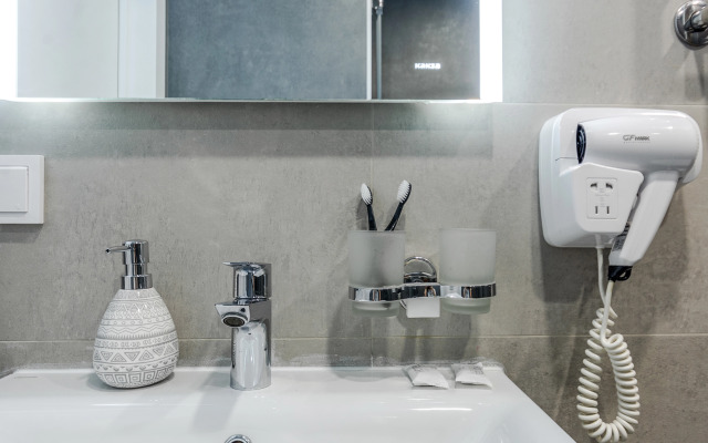 Апартаменты солнечные Зум на 13 этаже