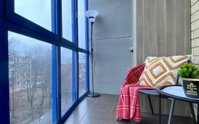 Studiya Afrika Apartments Na Shkolnoy