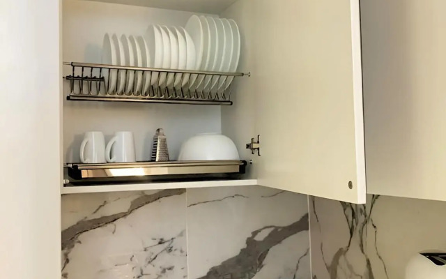 Uyutnaya 5 Minut do Morya Flat