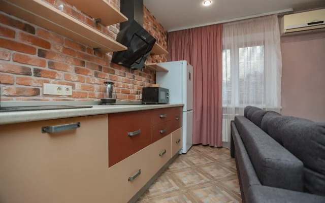Yevro Uluchshenye V Irent72 Apartments