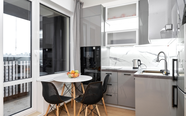 Апартаменты в ЖК Москва