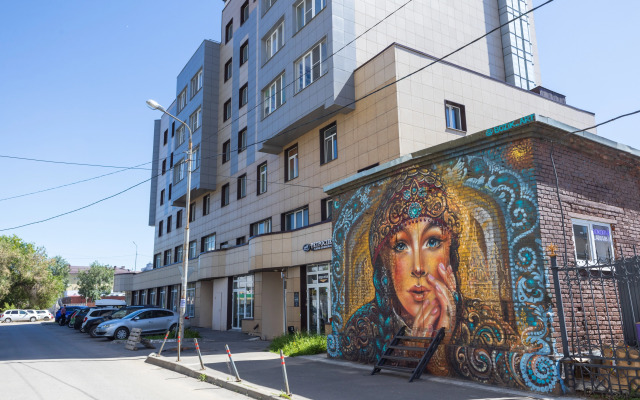 Апартаменты Комфорт на шесть персон