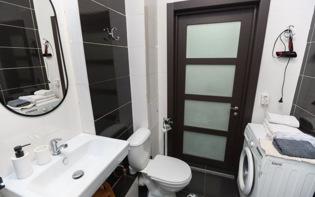 Apartamenty ApartHaus 10 minut do BC Vysockij