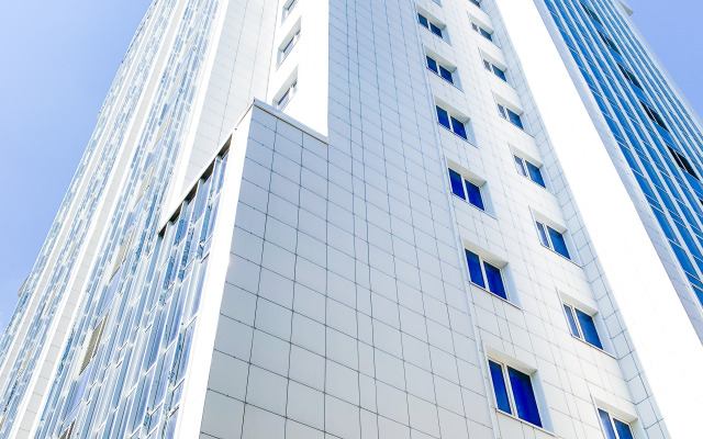 Апартаменты Уютная студия в центре на четверых