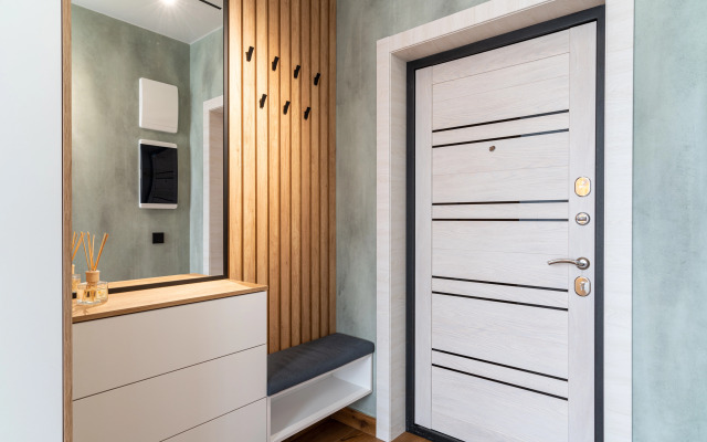 Апартаменты Aura Sea View