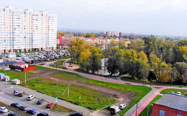 Osetinskaya Flat