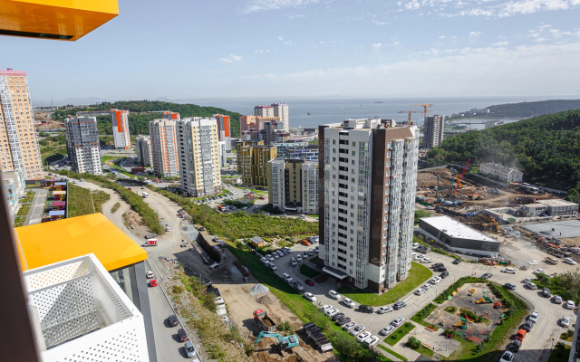 Green u morya Apartments