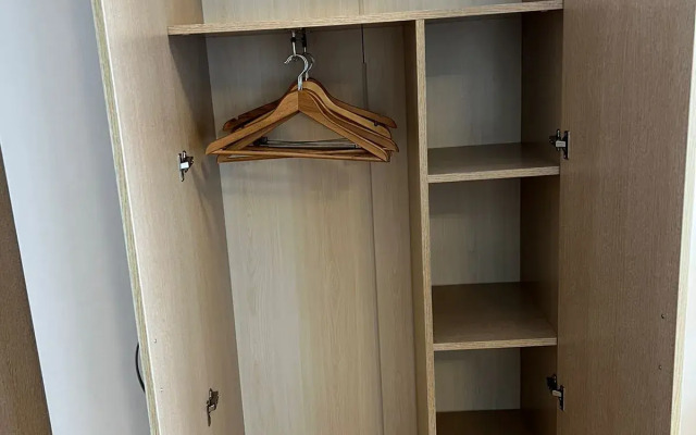 Parusnaya 21 Apartment 1