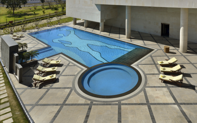 The Lalit Chandigarh Hotel