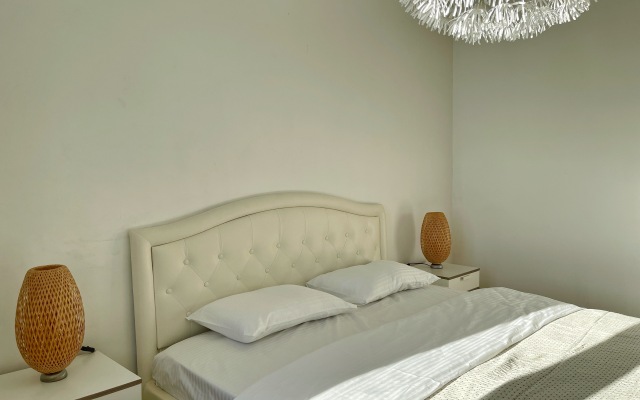 White Na Tverskoy 15 Apartments
