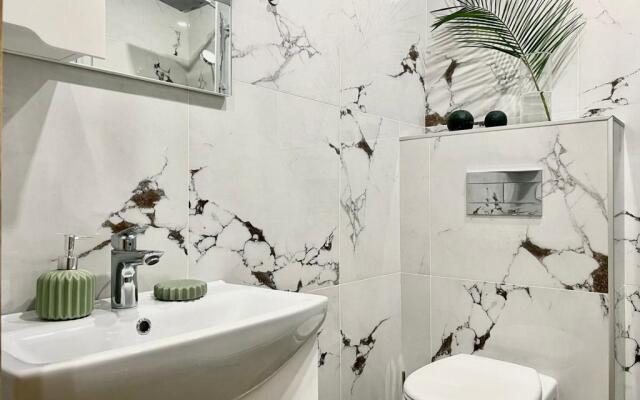 Апартаменты Современная Студия в Центре на Кутузовском