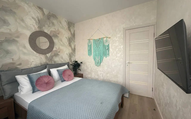 Apartments Frukty Rent Odnokomnatny Delyuks