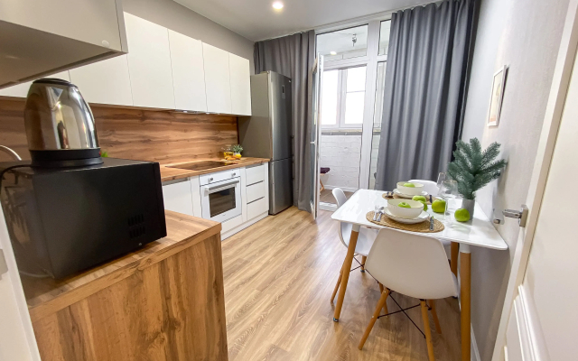 Апартаменты рядом с Суворовским училищем