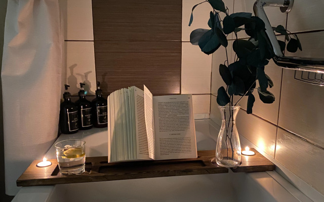 Однокомнатная квартира с Видом на Горы в 300м от Подъёмника