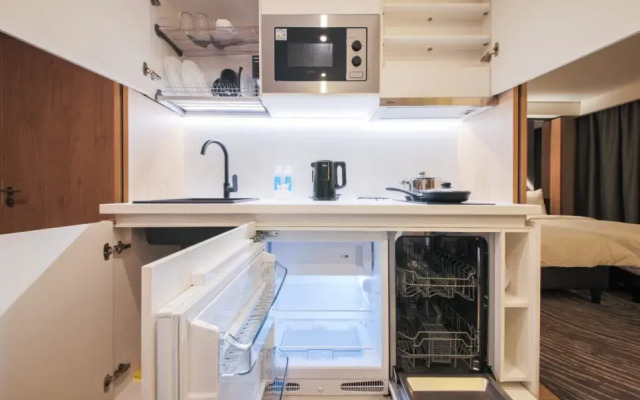 Business VALO Korpus Soul Apartment
