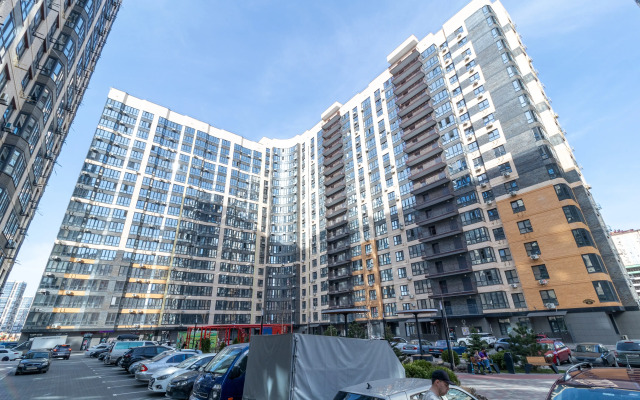 Dvukhkomnatnaya V Gubernskom Flat