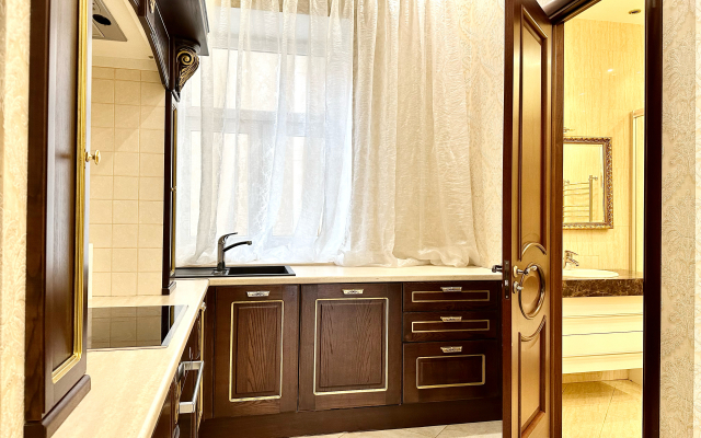 Апартаменты SpbStay Моховая 4