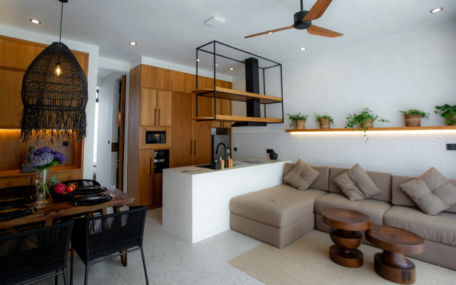 Rahya Villas Complex Apart Hotel
