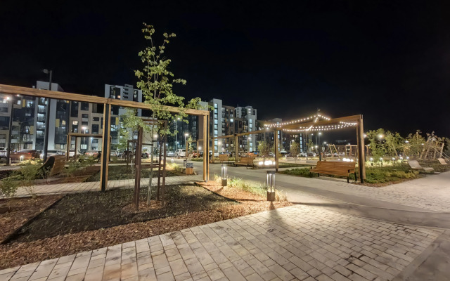 Квартира Лофт в Притяжении