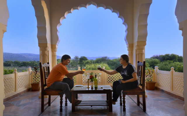 Отель Ranthambhore Heritage Haveli