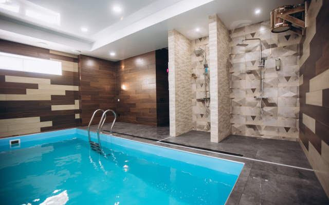 Banya Ivan Kupala Guest house