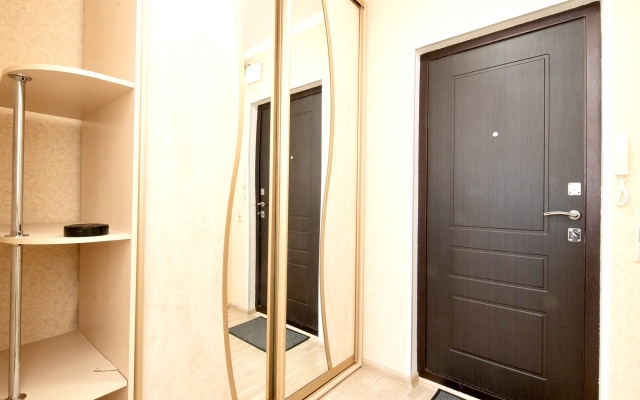 Апартаменты FSF Советский 6/2-Бесконтактный заезд