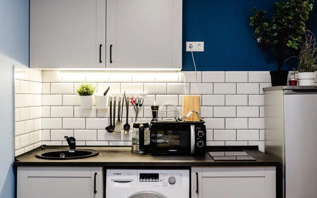 Апартаменты на Рябиновой улице