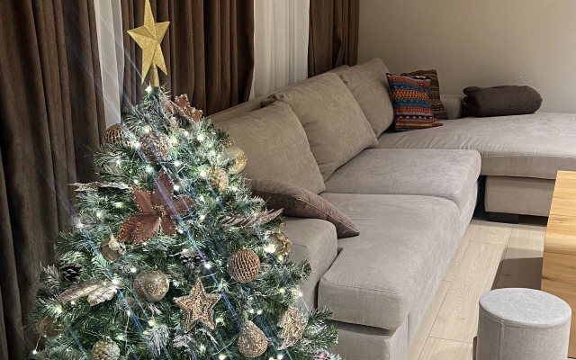 Okhta Park Holiday Apartments