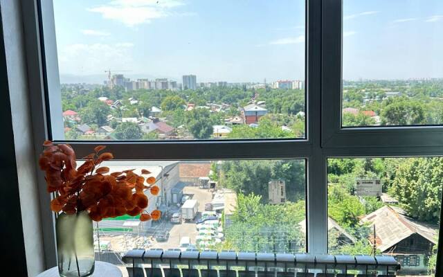 Okolo Arbata s vidom na zakat №69 Apartments