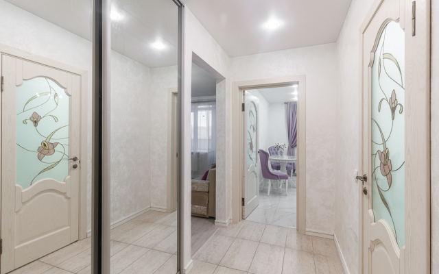 Ne Vopros s dizajnerskim remontom Flat