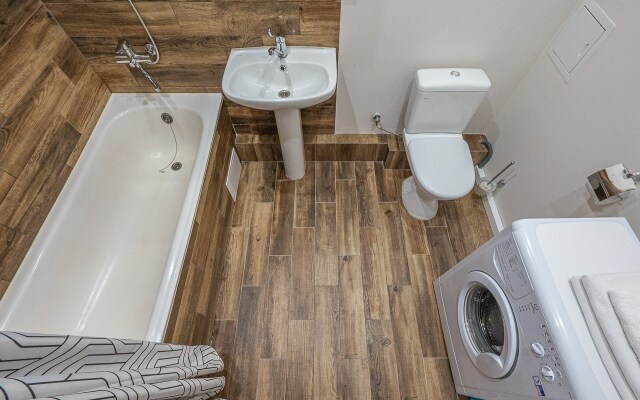 Apartamenty Rooms-Ekb 8 Marta Street 190 (17 Etazh)