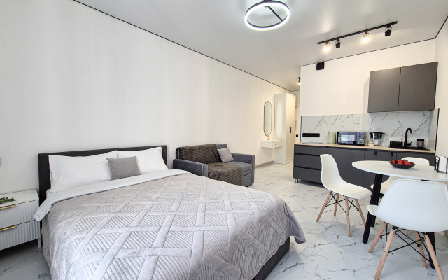 Studiya Zhk Letniy Apartments