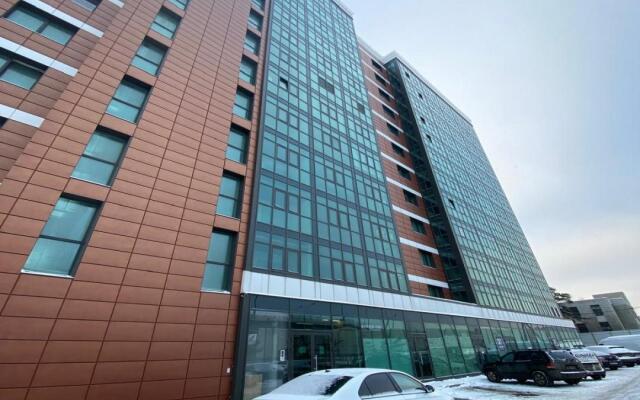Zhk Sky Skolkovo 175 Apartments