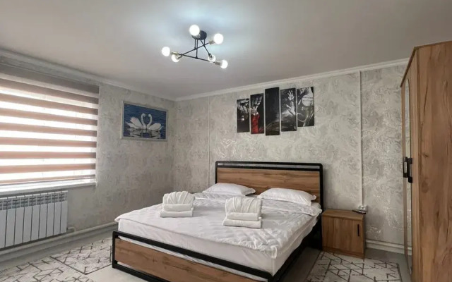 Arbat Toktogul Hotel