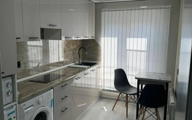 Апартаменты Вековые стены