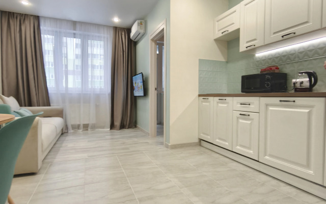 Квартира Как дома